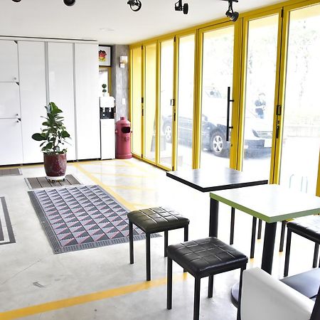 Hostel Dahyun & Guesthouse Gyeongju Exterior photo
