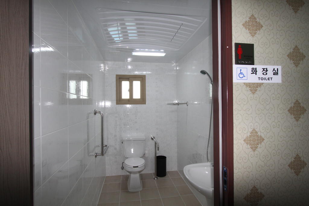 Hostel Dahyun & Guesthouse Gyeongju Exterior photo