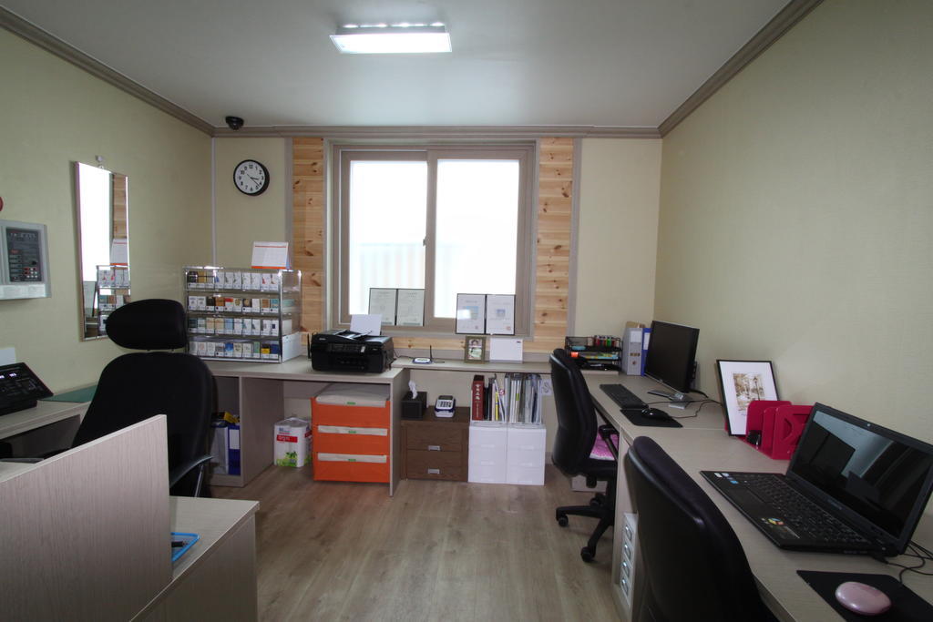 Hostel Dahyun & Guesthouse Gyeongju Exterior photo