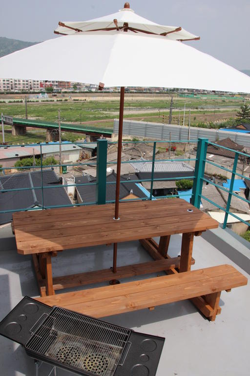 Hostel Dahyun & Guesthouse Gyeongju Exterior photo