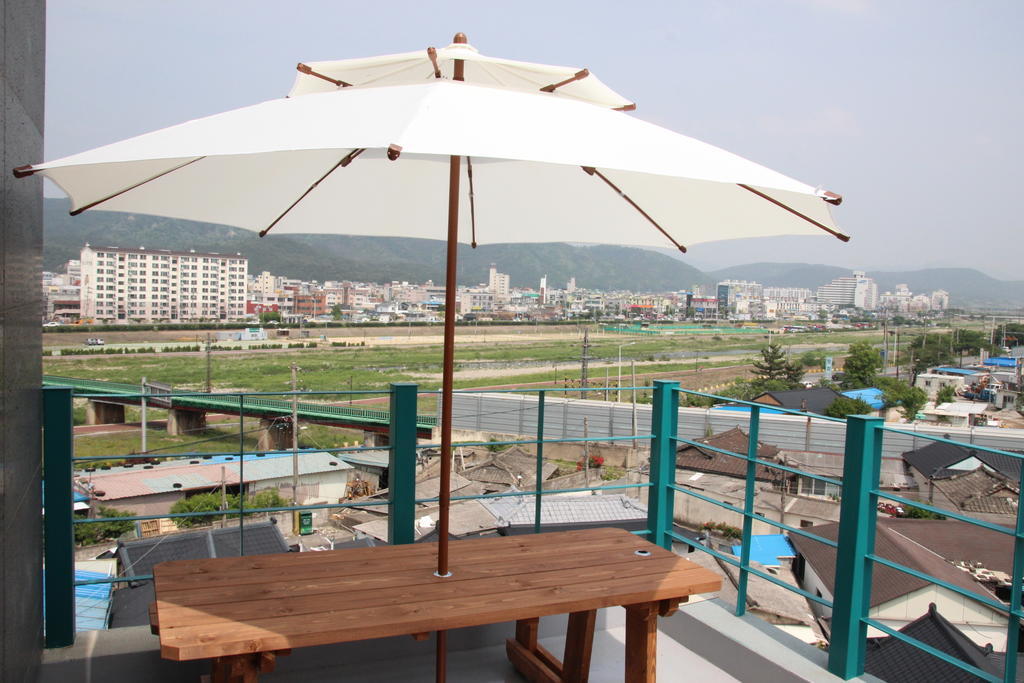 Hostel Dahyun & Guesthouse Gyeongju Exterior photo