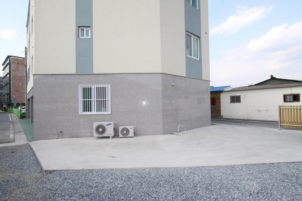 Hostel Dahyun & Guesthouse Gyeongju Exterior photo