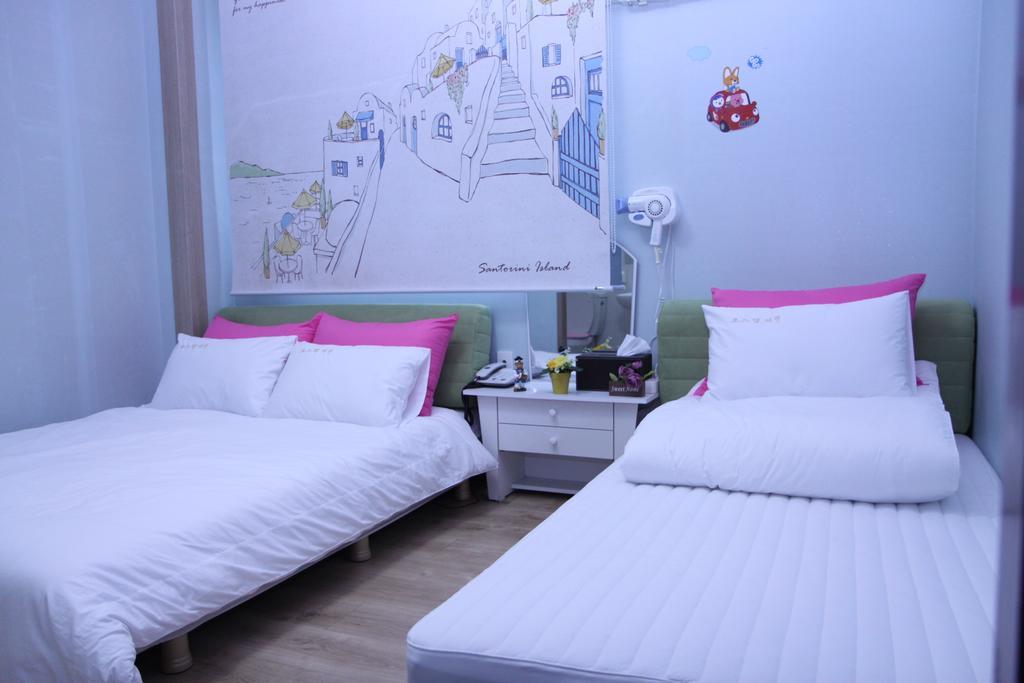 Hostel Dahyun & Guesthouse Gyeongju Exterior photo