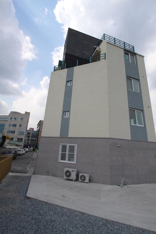 Hostel Dahyun & Guesthouse Gyeongju Exterior photo