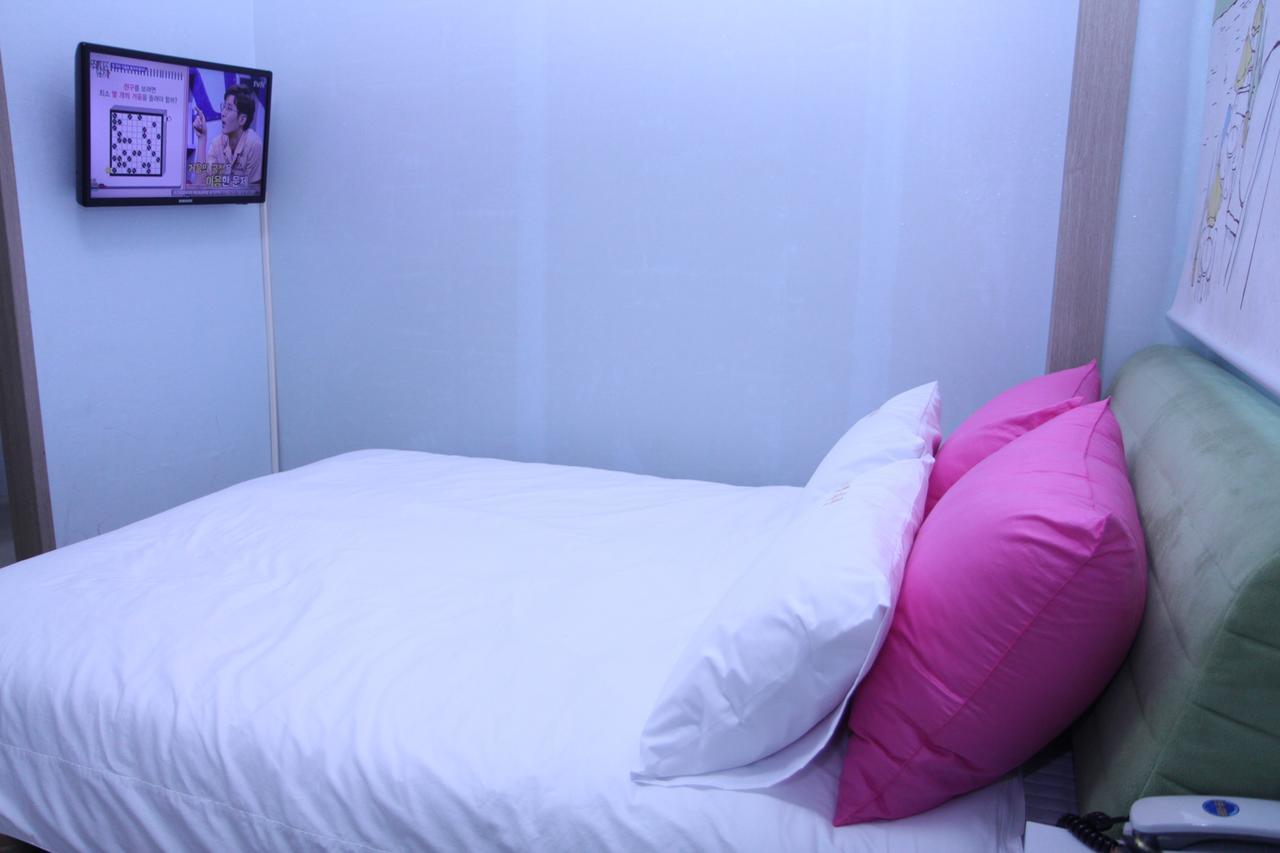 Hostel Dahyun & Guesthouse Gyeongju Exterior photo