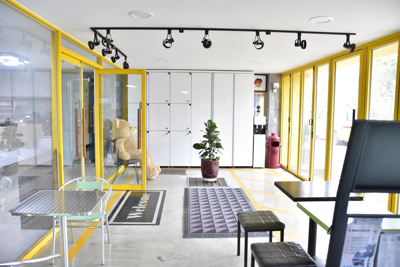 Hostel Dahyun & Guesthouse Gyeongju Exterior photo