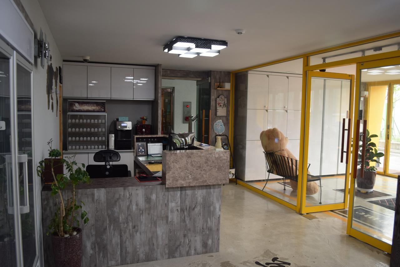 Hostel Dahyun & Guesthouse Gyeongju Exterior photo