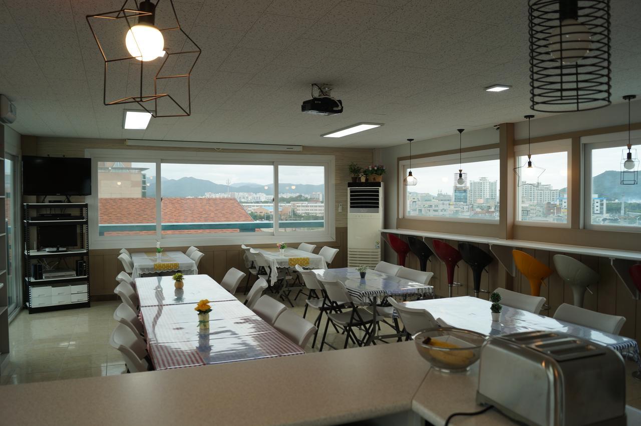 Hostel Dahyun & Guesthouse Gyeongju Exterior photo