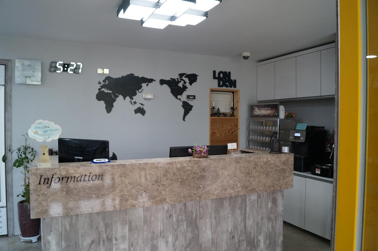 Hostel Dahyun & Guesthouse Gyeongju Exterior photo