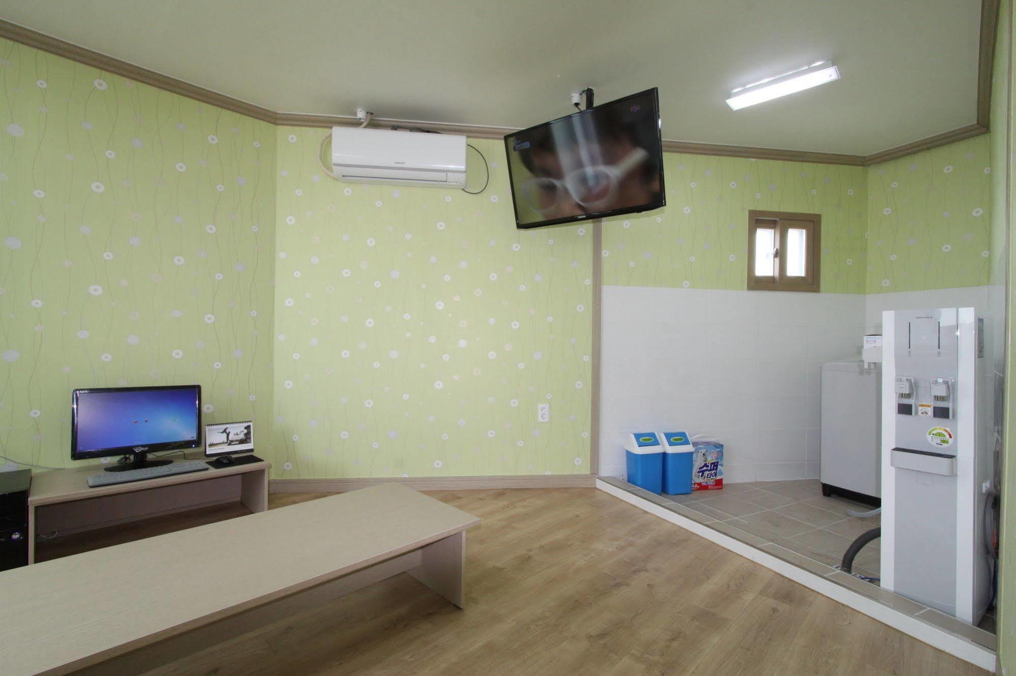 Hostel Dahyun & Guesthouse Gyeongju Exterior photo