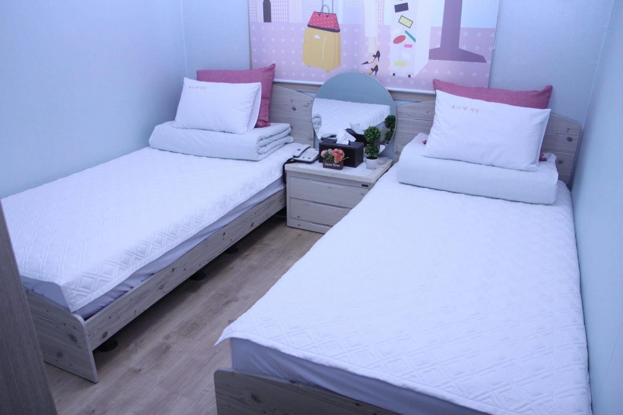 Hostel Dahyun & Guesthouse Gyeongju Exterior photo