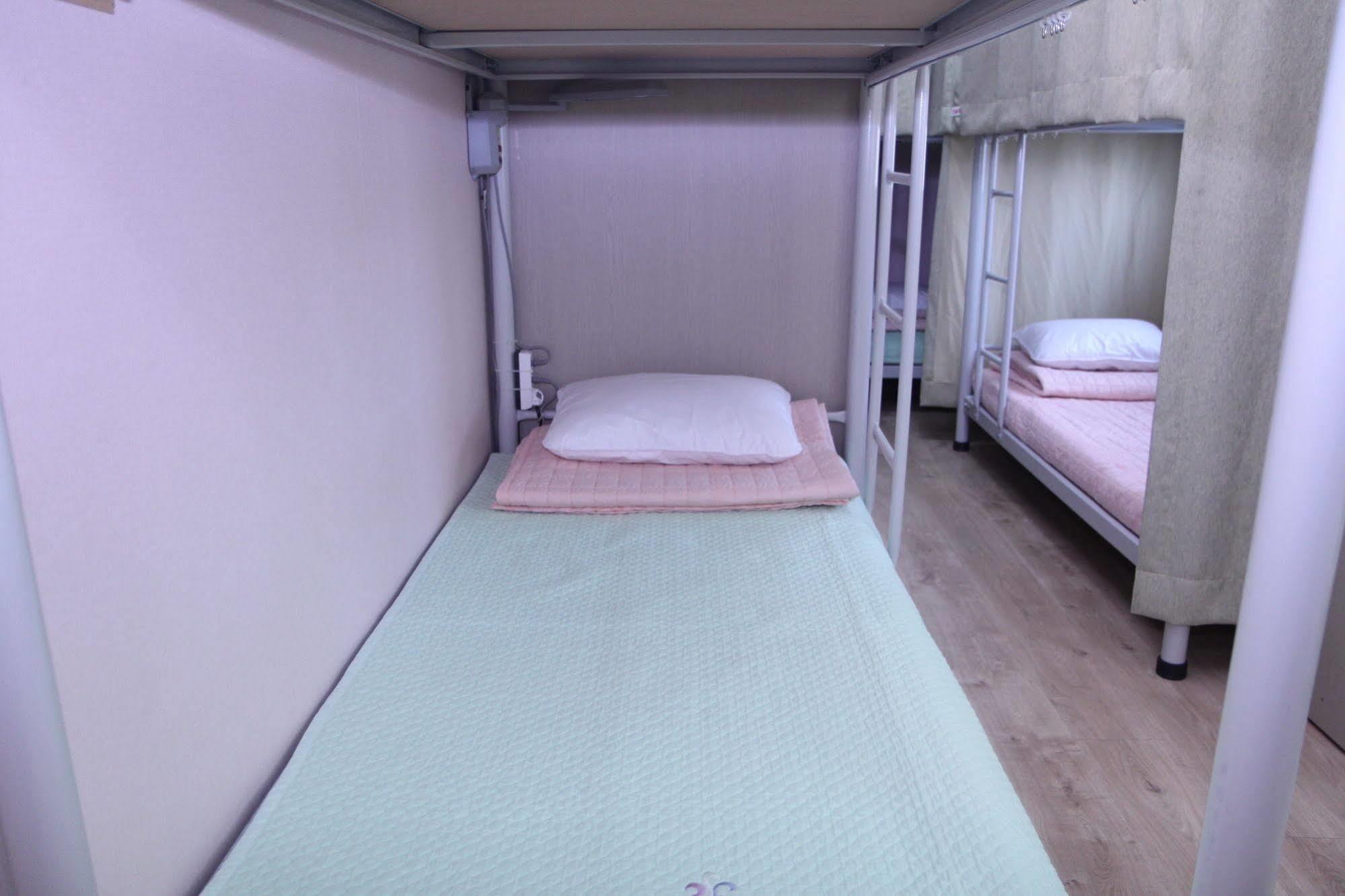 Hostel Dahyun & Guesthouse Gyeongju Exterior photo