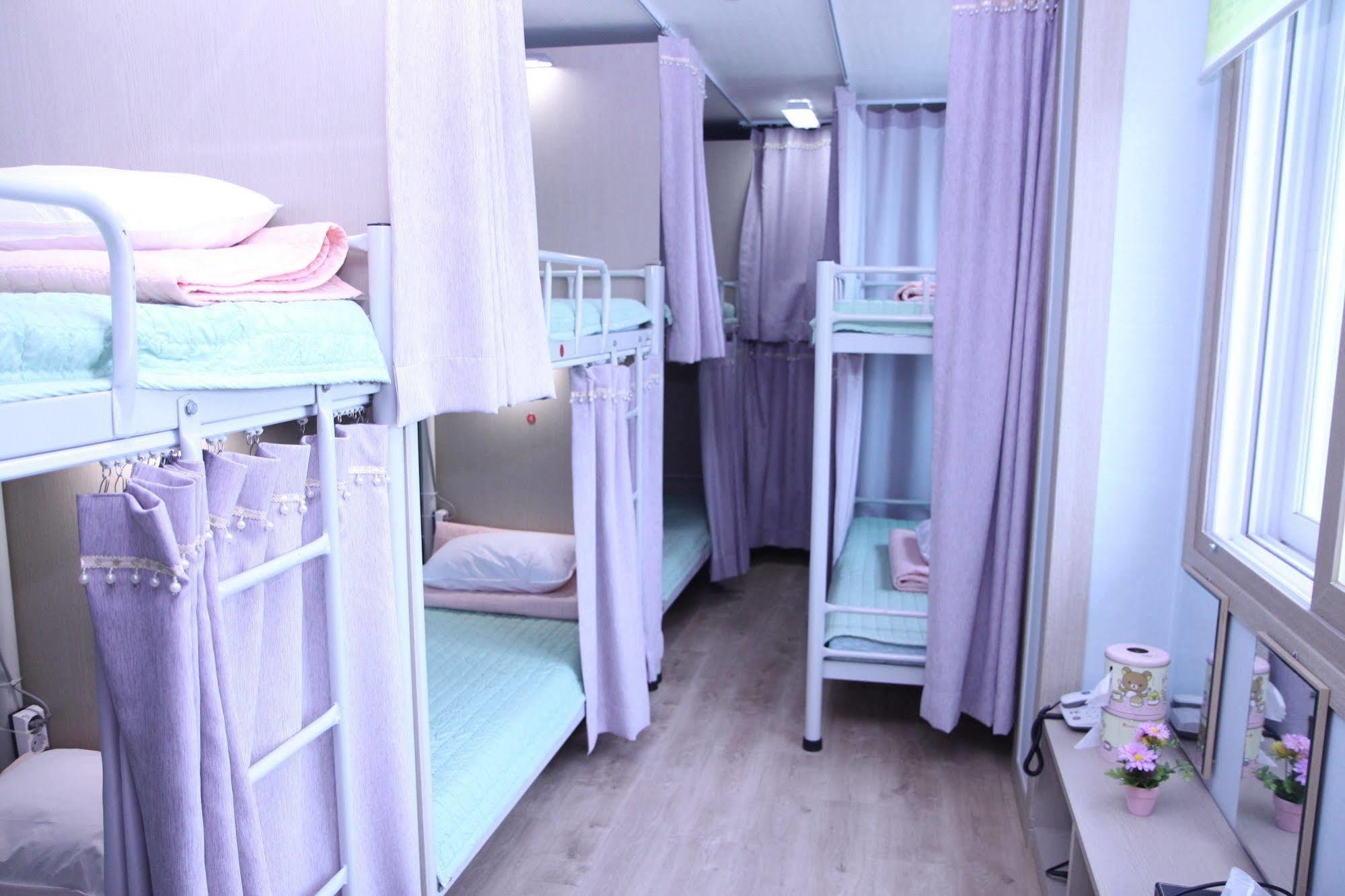 Hostel Dahyun & Guesthouse Gyeongju Exterior photo