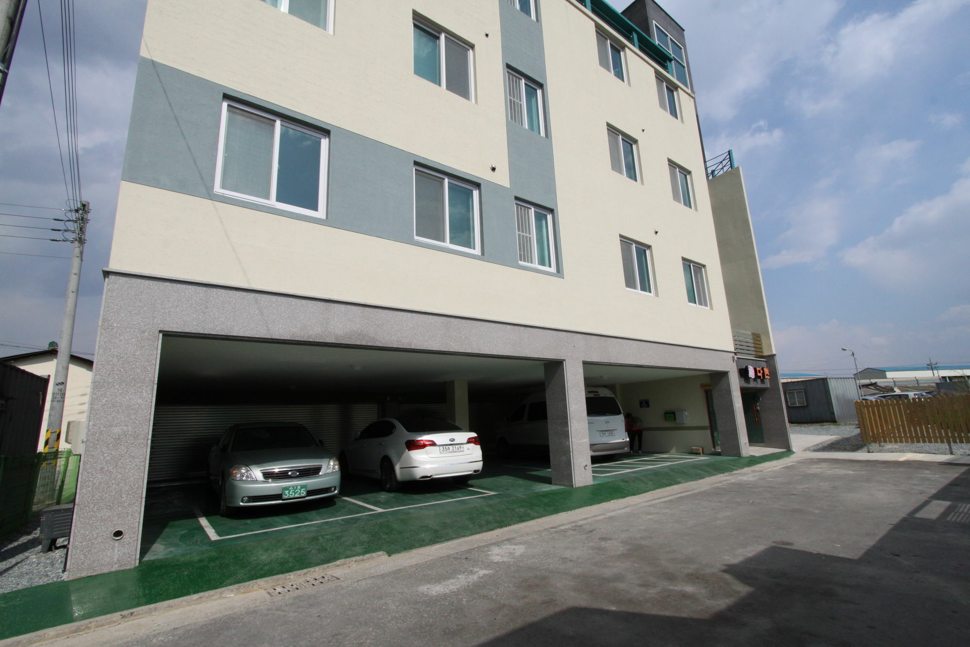 Hostel Dahyun & Guesthouse Gyeongju Exterior photo